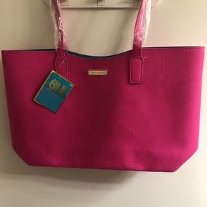 Juicy couture large tote bag